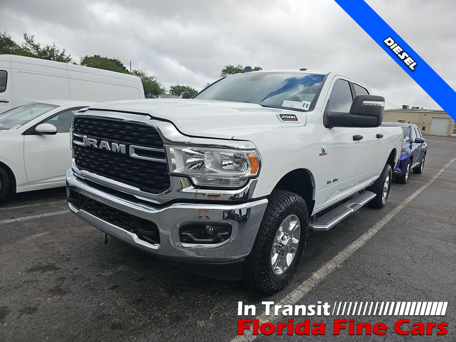 ram ram 2500 pickup 2024 3C6UR5DL0RG227083 image ram ram 2500 pickup 2024 3C6UR5DL0RG227083 image